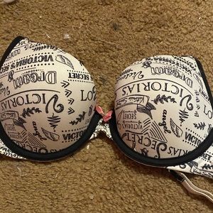 VS body by Victoria perfect shape bra